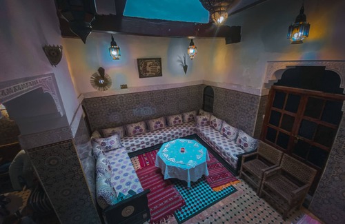 Zekkak Er Roumane Casa | Dar El Mizan