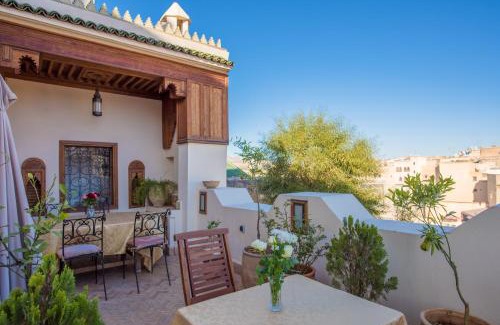 R'habet Zbib Casa | Dar Essoaoude - Fes Nejjarine