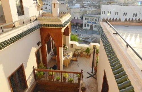 R'habet Zbib Casa | Dar Essoaoude - Fes Nejjarine