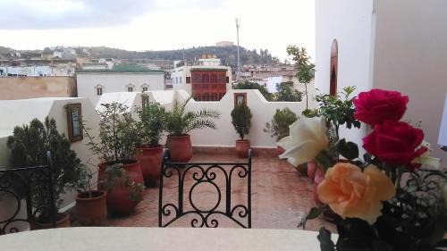 R'habet Zbib Casa | Dar Essoaoude - Fes Nejjarine