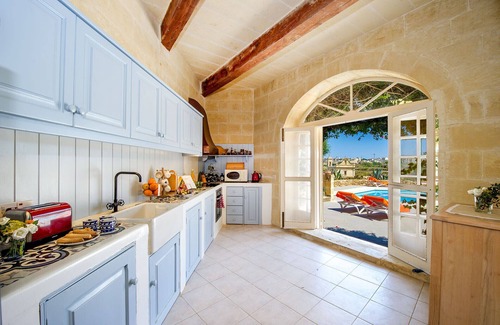 Santu Pietru Villa | Dar Guz Holiday Home