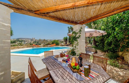 Santu Pietru Villa | Dar Guz Holiday Home