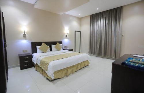 Riyadh Hotel | Dar Hashim Serviced Apartments Al Morouj - Economic