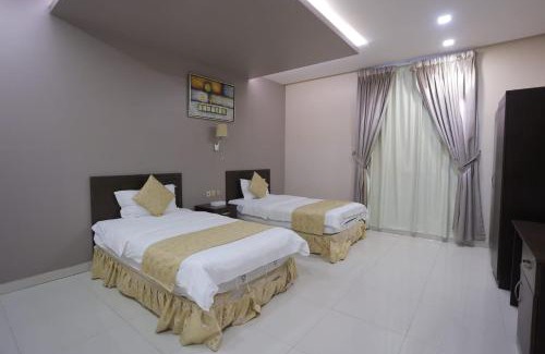 Riyadh Hotel | Dar Hashim Serviced Apartments Al Morouj - Economic