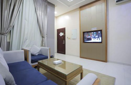 Riyadh Hotel | Dar Hashim Serviced Apartments Al Morouj - Economic