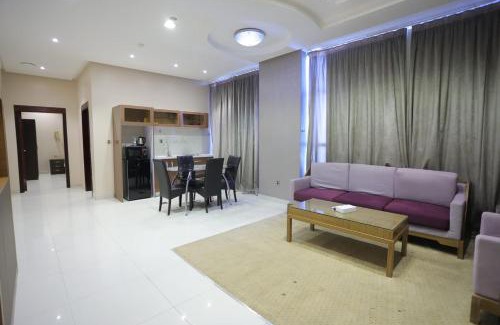Riyadh Hotel | Dar Hashim Serviced Apartments Al Morouj - Economic