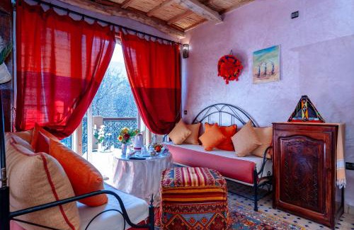 Imlil Cama Y Desayuno | Dar Imlil