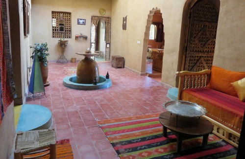 Agdz Casa | Dar Jnane La Maison Du Jardin