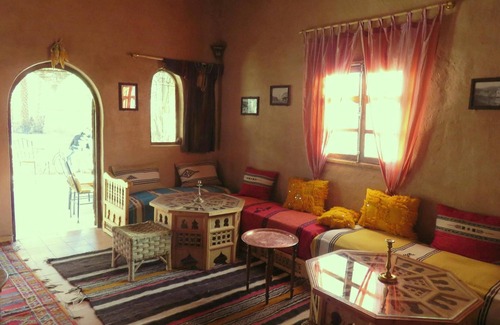 Agdz Casa | Dar Jnane La Maison Du Jardin