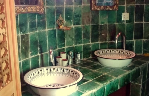 Agdz Casa | Dar Jnane La Maison Du Jardin