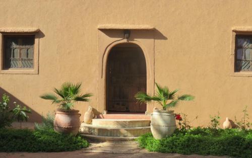Agdz Casa | Dar Jnane - La Maison Du Jardin