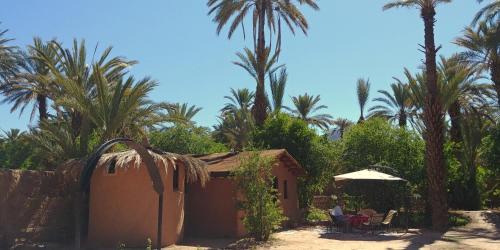 Agdz Casa | Dar Jnane - La Maison Du Jardin