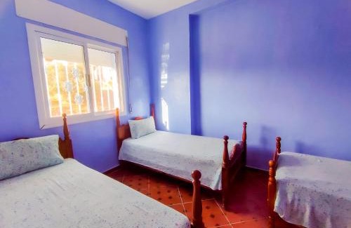Chefchaouen Apartamento | Dar Khairoun with Balcony
