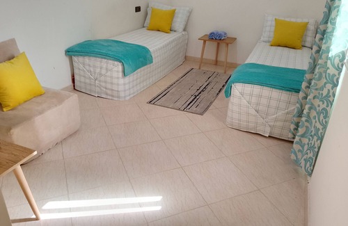 Nouaceur Casa | Dar Khalifa Airport