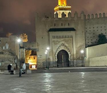 Zekkak Er Roumane Casa | Dar La Bague de Kenza