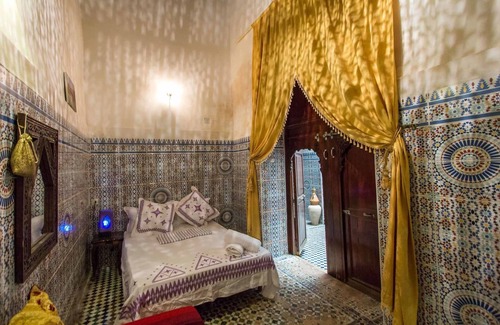 R'habet Zbib Casa | Dar Lalla Kenza