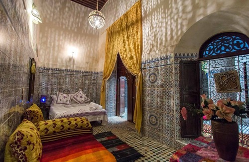 R'habet Zbib Casa | Dar Lalla Kenza