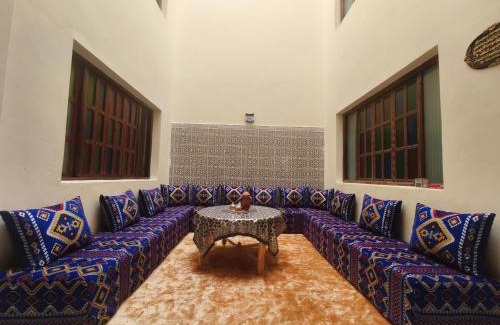 Cite El Houda Casa | Dar LFarah Berber House & Rooftop