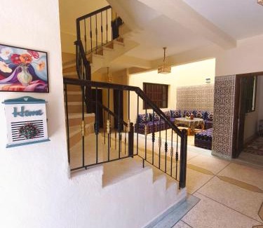 Cite El Houda Casa | Dar LFarah Berber House & Rooftop