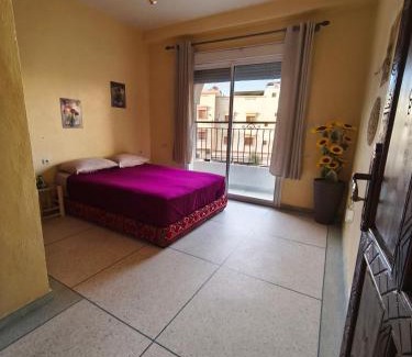 Cite El Houda Casa | Dar LFarah Berber House & Rooftop