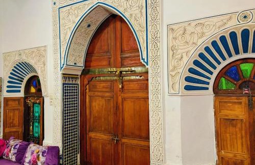 Qasbah En Nouar Casa | Dar lmallouki 1