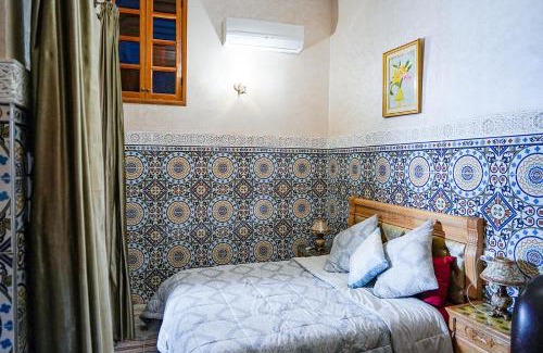 Qasbah En Nouar Apartamento | Dar Lmrama - Entire House in Fes