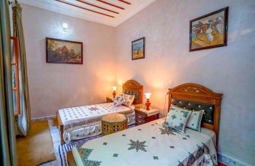 Qasbah En Nouar Apartamento | Dar Lmrama - Entire House in Fes