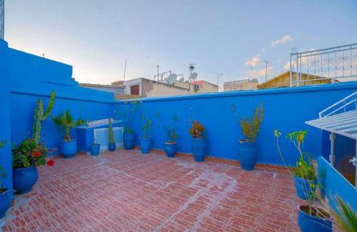 Qasbah En Nouar Apartamento | Dar Lmrama - Entire House in Fes