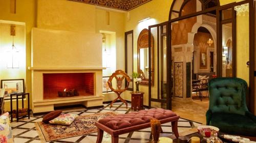 Talaa Hotel | Dar Lys Luxury Riad & Spa