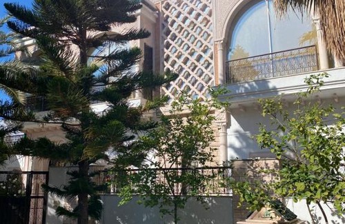 Ksar Hellal Villa | DAR MADHI