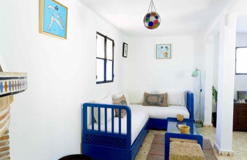 Medina of Tangier Casa | Dar Matisse, maison de charme au cœur de Tanger