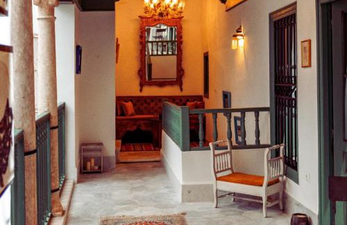 Medina of Tunis Cama Y Desayuno | Dar May - Maison d'hôte