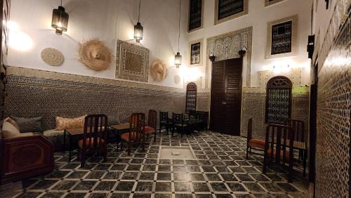 Dar Tazi Casa | Dar Mazaj Fes