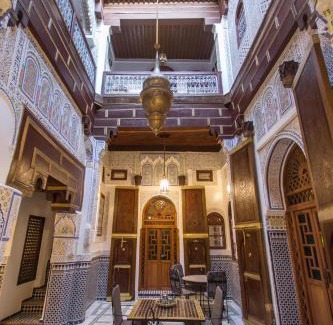 Meknes Medina Casa | Dar Meknes Tresor