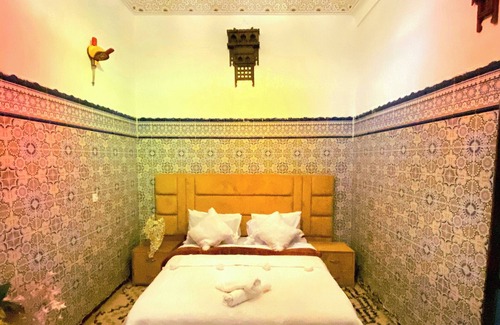 Meknes Medina Cama Y Desayuno | Dar Merzouga Meknes