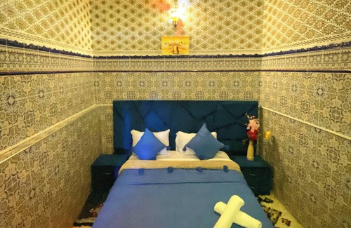 Meknes Medina Cama Y Desayuno | Dar Merzouga Meknes