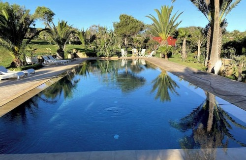 Essaouira Villa | Dar Mimosas