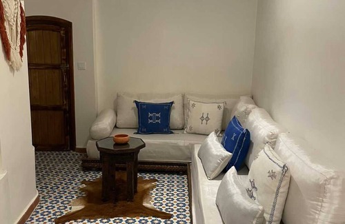 Medina of Chefchaouen Casa | DAR MUKTAB