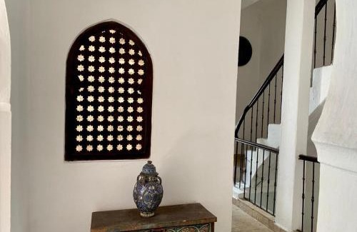 Medina of Tangier Villa | Dar Murjan, superbe maison dans la médina!