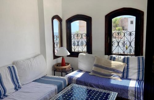 Medina of Tangier Villa | Dar Murjan, superbe maison dans la médina!