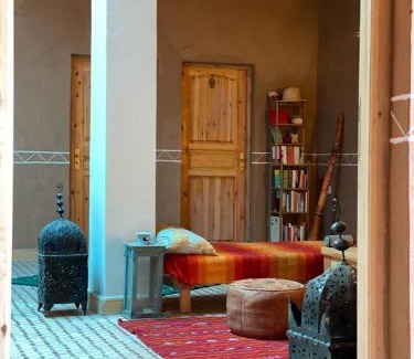 Tagounite Cama Y Desayuno | Dar Mustapha&Linda GmbH desert-inspiration