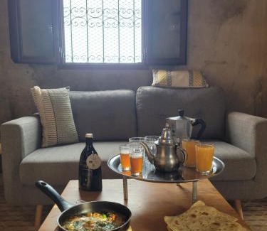 Tagounite Cama Y Desayuno | Dar Mustapha&Linda GmbH desert-inspiration