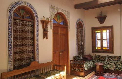 Zekkak Er Roumane Casa | Dar Naïmaa