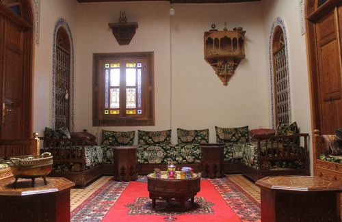 Zekkak Er Roumane Casa | Dar Naïmaa