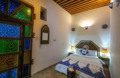 Zekkak Er Roumane Casa | Dar Nana fes