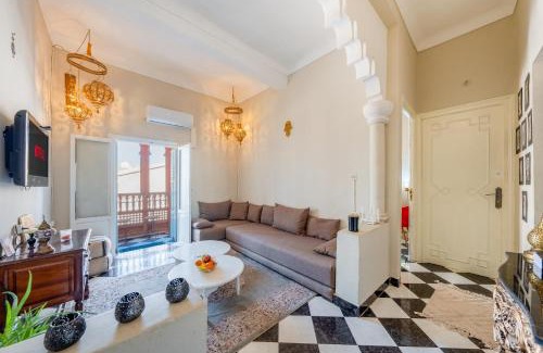 Mechouar-Kasbah Apartamento | Dar Noubti