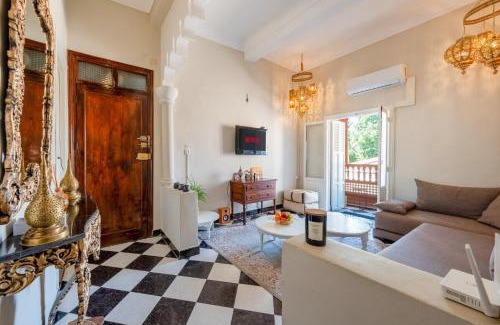 Mechouar-Kasbah Apartamento | Dar Noubti
