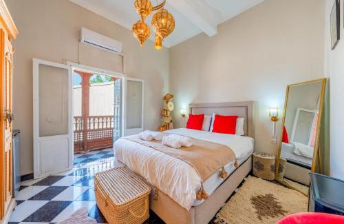 Mechouar-Kasbah Apartamento | Dar Noubti