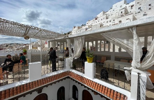 Tetouan Casa | Dar Rehla (BAB OKLA)