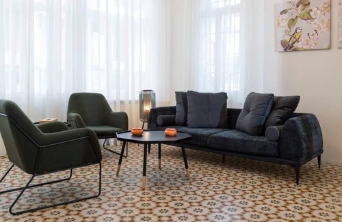 Mar Mikhael Apartamento | Dar Rmeil, Arcs & Tiles Power 24/24
